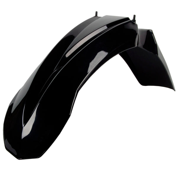Polisport 前挡泥板 Gas Gas Front Fender EC/EC-E125/200/250/300/450/450FSE(08-10)black