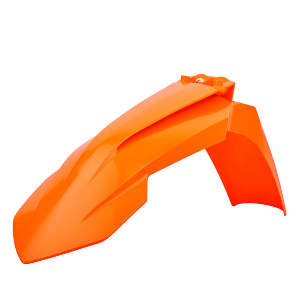 Polisport 前挡泥板 KTM Front Fender SX/SXF/XCF(16>)XC/-F/-W;EXC/EXCF(17>)or oem 15