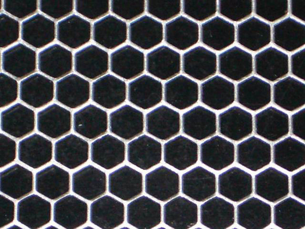 HELIX 车身 Aluminum Mesh Sheet