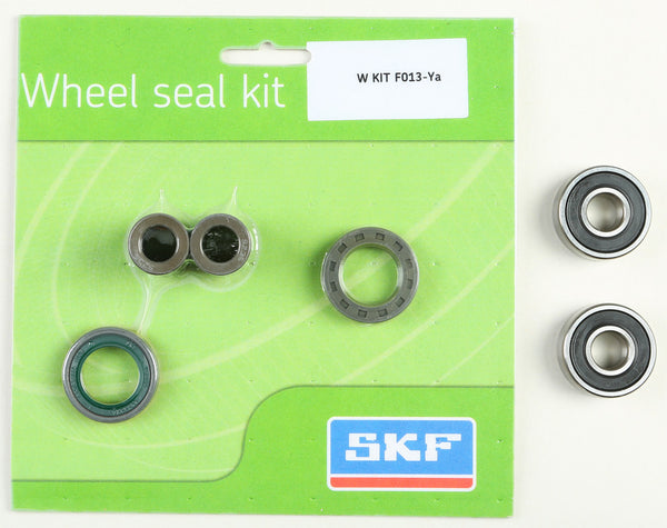SKF 车轮密封套件 带轴承 前轮