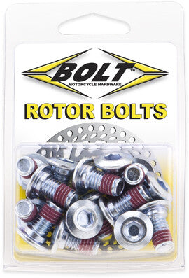 BOLT 五金件 ROTOR BOLTS SUZ/KAW