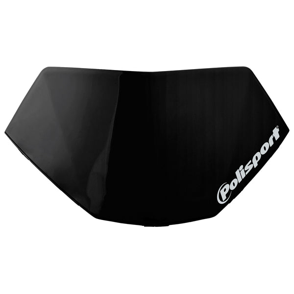 Polisport 车灯 Headligh Halo Removable Number Plate