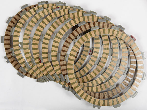 HINSON 离合器 PLATES KIT-FIBER 9 PLATES