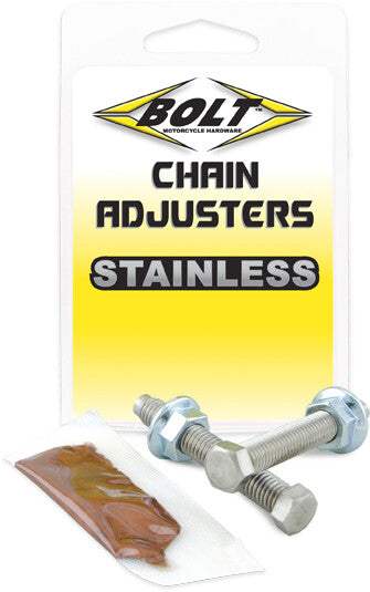 BOLT 五金件 CHAIN ADJUSTER BOLT