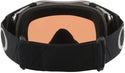 Oakley Airbrake Prizm Motocross Goggles Black/Bronze