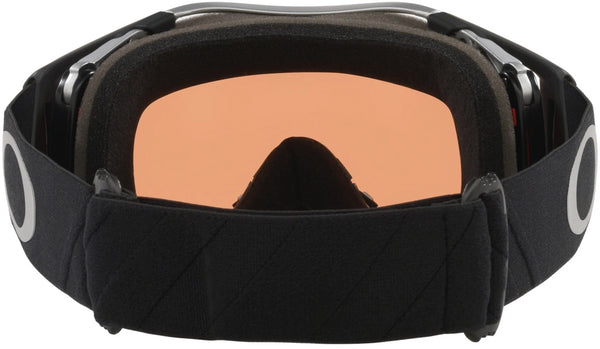 Oakley Airbrake Prizm Motocross Goggles Black/Bronze