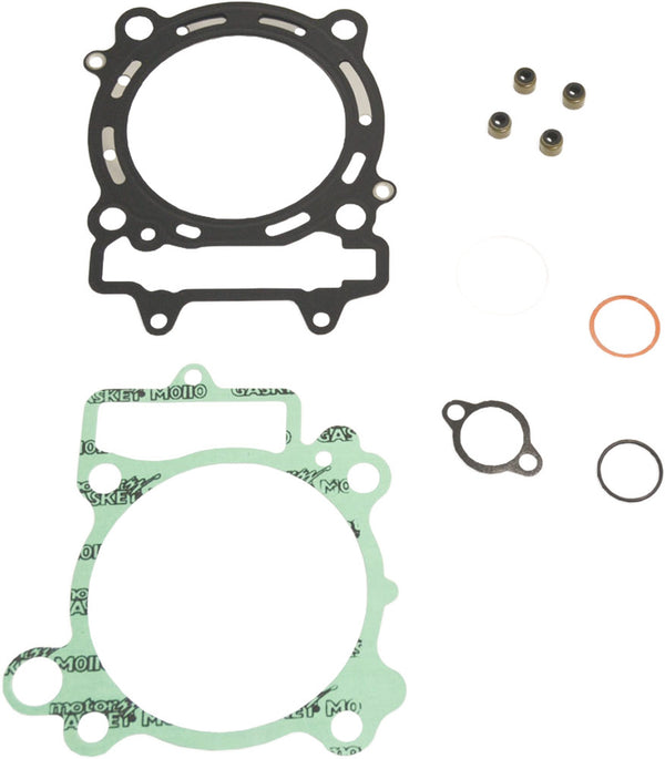 ATHENA 缸垫/密封 TOP END GASKET KIT W/O VALVE COVER GASKET KAW