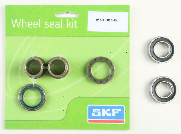 SKF 车轮密封套件 带轴承 前轮
