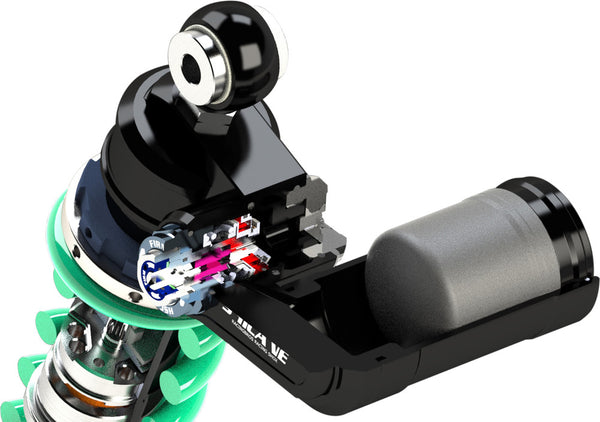 Racing Brothers Kawasaki RB Shicane HLR Shock KAW Ninja 400