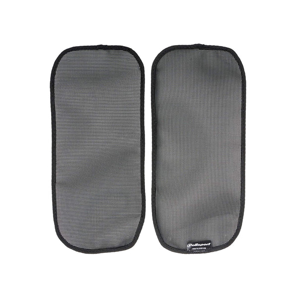 Polisport 水箱滤网 Yamaha Mesh Radiator Louvers YZ250F - YZ450F (07-09)
