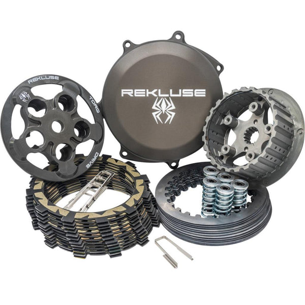 Rekluse racing 手动离合总成 KTM/Husqvarna/Gas Gas Torqdrive Clutch Pack Husq/KTM