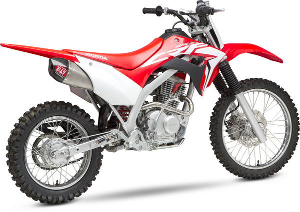YOSHIMURA 排气管 RS-9T HEADER/CANISTER/END CAP EXHAUST SYSTEM SS-AL-CF