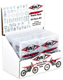 BOLT 五金件 CRF TRACK PACK 6/PK DISPLAY