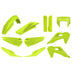 Fluorescent Yellow