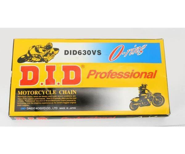 D.I.D 链条 PRO "VO-RING" 630V-130 CHAIN