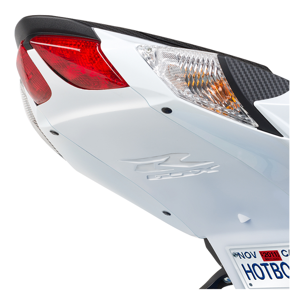 Hotbodies Suzuki ABS Undertail Metallic Triton Blue SUZ