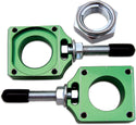 BOLT 轴承 CHAIN ADJUSTER BLOCKS KAW GREEN