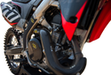 P3 车辆防护 HEAT SHIELD CARBON YOSH HON