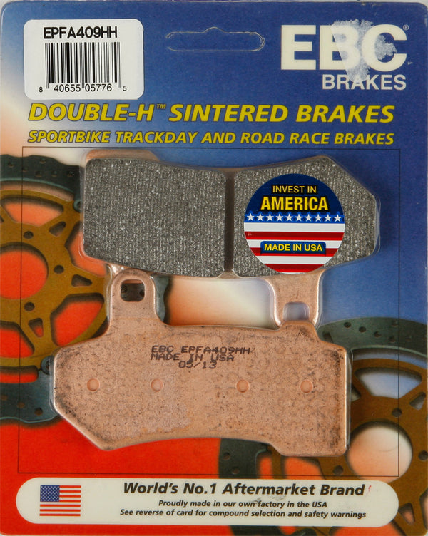 EBC 刹车片 Extreme Pro Brake Pads