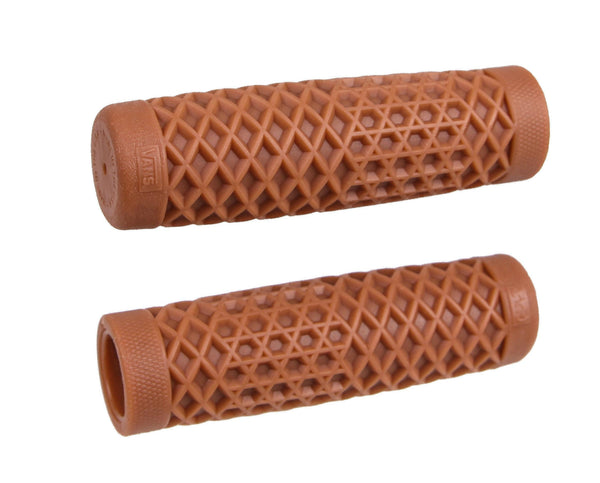 ODI 手把胶 B02VTGR Vans/ Cult V-Twin Grips - 1in. - Gum Rubber