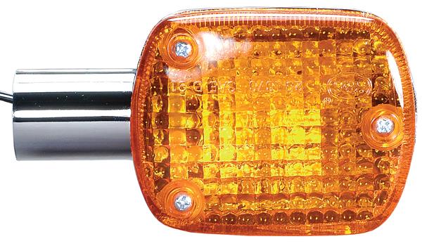 K&S 后视镜 TURN SIGNAL FRONT LEFT