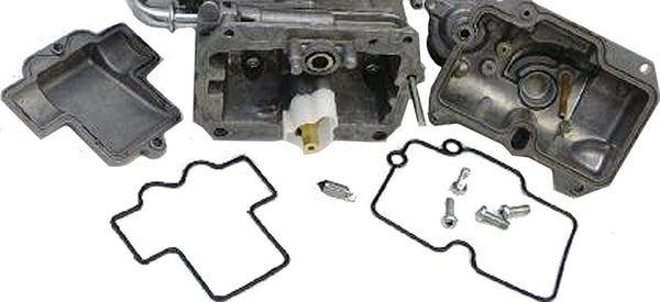 K&L KTM/Suzuki/Kawasaki/Honda/Yamaha Keihin FCR Carb Rebuild Kit