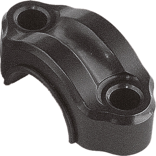 Works Husqvarna/Suzuki/Kawasaki/Honda/Yamaha Rotating Brake BAR Clamp (BLACK)