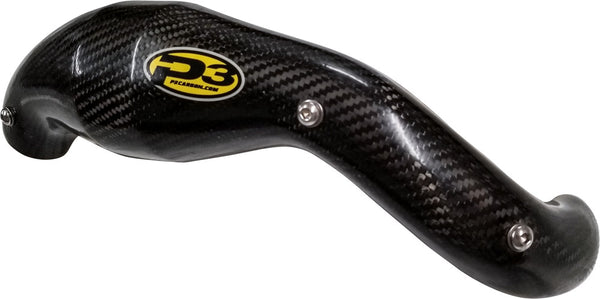 P3 排气管 HEAT SHIELD CARBON FIBER