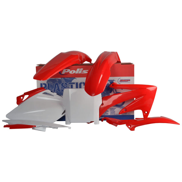 Polisport 车身塑料套件 Honda Kit Honda CRF450R(07)OEM Color