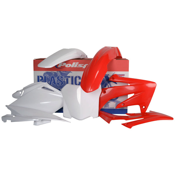 Polisport 车身塑料套件 Honda Kit Honda CRF250R(09)OEM Color