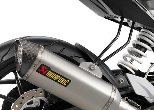 KTM Silencer Bracket 390 Duke/RC 2014-2015