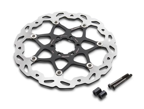 KTM Galfer 320mm ADAC Cup Front Wave Rotor RC 390 2016 (Euro 4)