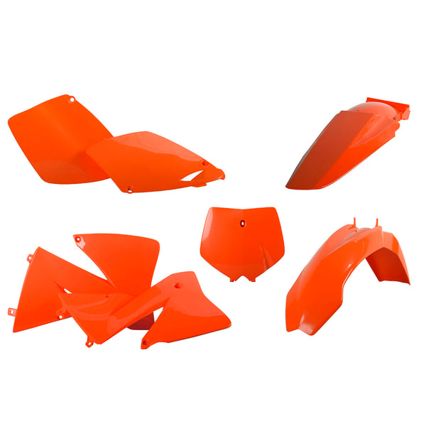 Polisport 车身塑料套件 KTM Kit KTM EXC/EXC-F/XC-W/XCF-W (03)