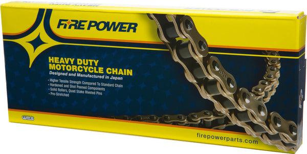FIRE POWER 链条 HEAVY DUTY CHAIN 520X90