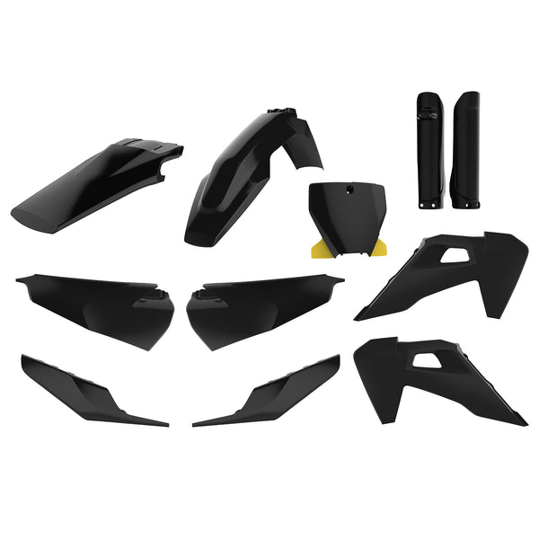 Polisport 车身塑料套件 Husqvarna Full Kit Husqvarna TC125; FC250/350/450 (19->22)