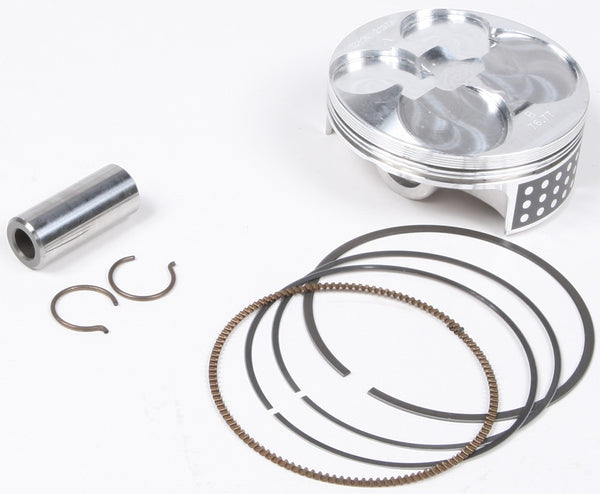 VERTEX 活塞 PISTON KIT HC FORGED TBOX 76.77/STD 14.6:1 HON