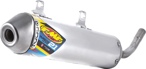 FMF Powercore 2.1 后段排气 KTM/Husqvarna Powercore 2.1 Silencer Turbine Core S/A
