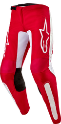 Alpinestars 骑行裤 Fluid Lurv Pants Mars Red/White