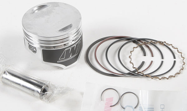 WISECO 活塞 PISTON KIT ARMORGLIDE 52.00/STD 11:1 HON