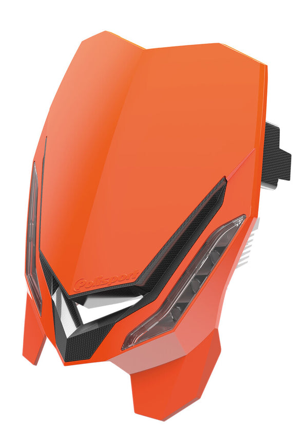 Polisport 前照灯 E-Blaze