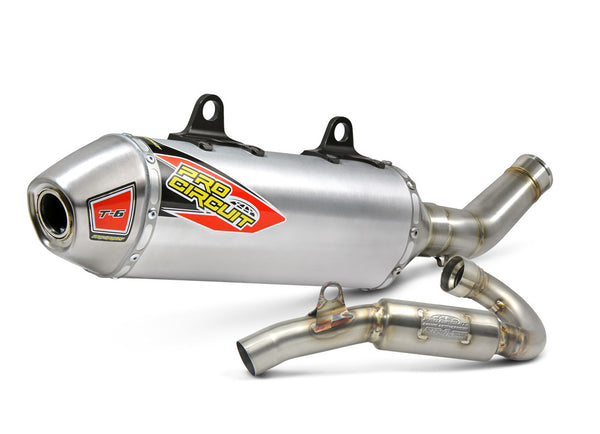 PRO CIRCUIT 排气管 T-6 STAINLESS SYSTEM