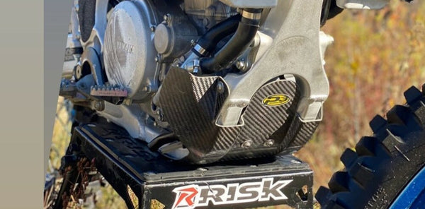 P3 车辆防护 SKID PLATES CARBON FIBER YAM