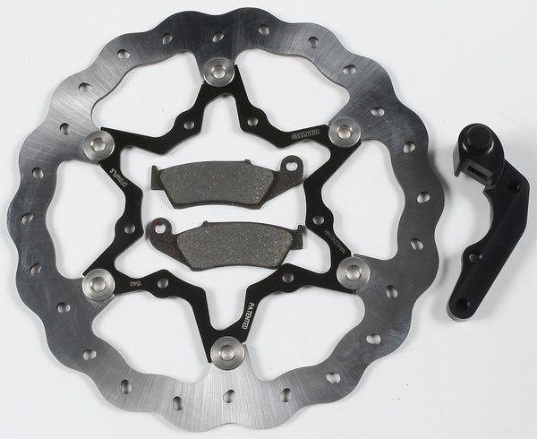 GALFER 刹车 270 O/S FLOATING ROTOR