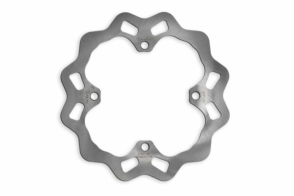 GALFER 刹车 STANDARD SIZE REAR WAVE ROTOR