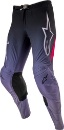 Alpinestars 骑行裤 Supertech Dade Pants Iron/Red Berry