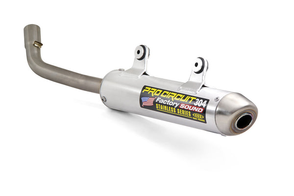 PRO CIRCUIT 排气管 P/C 304 SILENCER