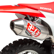 YOSHIMURA 排气管 RS-2 HEADER/CANISTER/END CAP EXHAUST SYSTEM SS-AL-CF