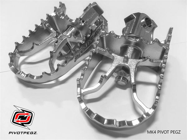 Pivot Pegz 脚踏 Ducati Mark 4 DUC