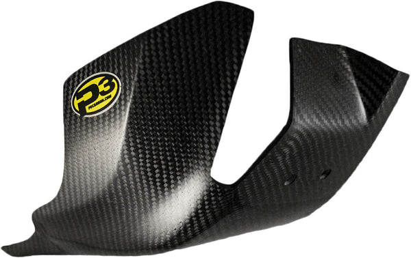 P3 车辆防护 SKID PLATES CARBON FIBER