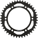 SUPERSPROX 后链轮 钢制 43T-530 黑 HON